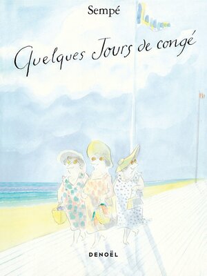 cover image of Quelques jours de congé